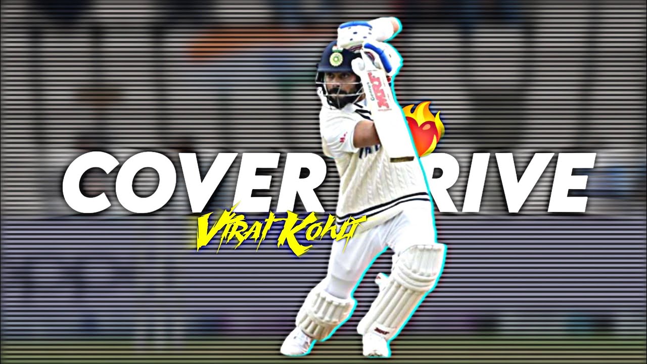 Copines ft Virat Kohli Cover Drive Edit   Cricket Edit  WhatsApp Status