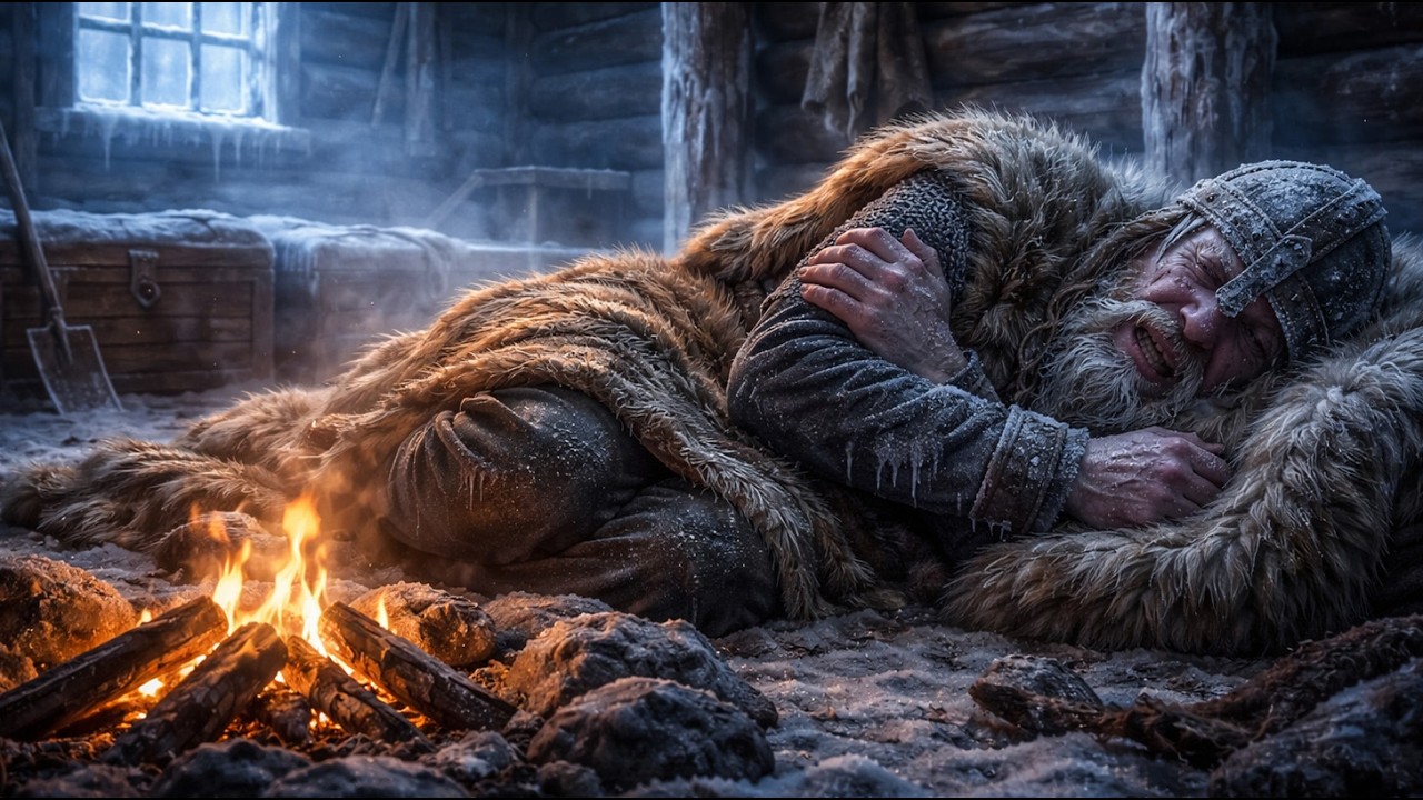 You Would FREEZE at −20°F in a Medieval Village — Here’s Why