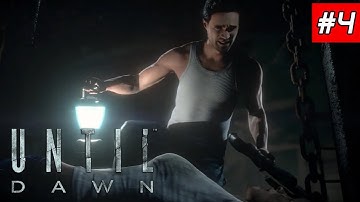 Until Dawn Walkthrough Chapter 4 - Loyalty (No Commentary