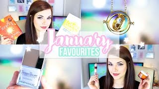 JANUARY FAVOURITES : 2016 | Cherry Wallis
