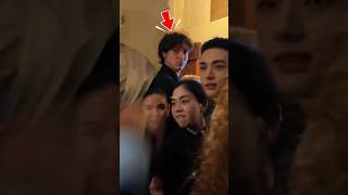 Peoples Reactions When Hyunjin Interacts With Versace Team Hyunjin So Handsome