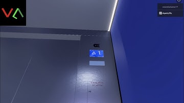 (S1E80 of Venus Lifts Roblox) Elevators at 2024 Cortex Elevators showcase