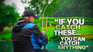 Fishing a Venue Ive Never Been to...