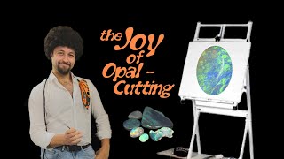 How to cut Gemstones with Dremel - YOU can do it!