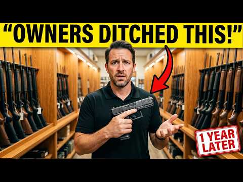 12 Guns Owners Get Rid Of In The First Year | Here is Why!!