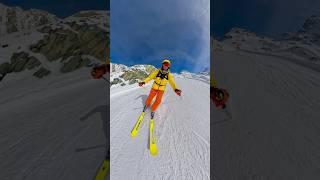 Monterosa SKI 🔴 10. Pista C5 Sarezza (rossa) 🔴 Day 5 🔴 Insta360 Ace Pro 2 e X5