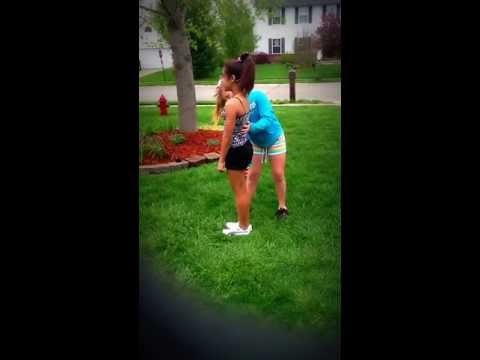 How to: do a back-handspring tutorial (flip flop)