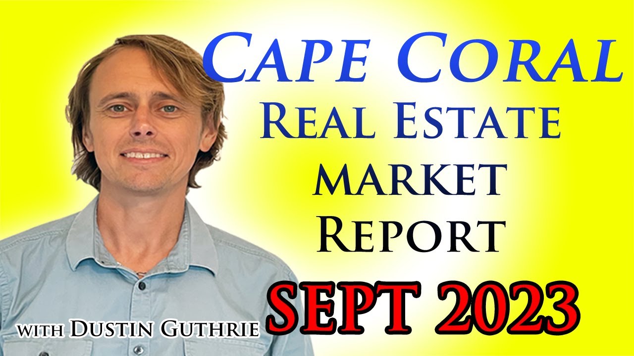 SO NOW WHAT?! The info and advice you NEED in this 2023 Cape Coral real