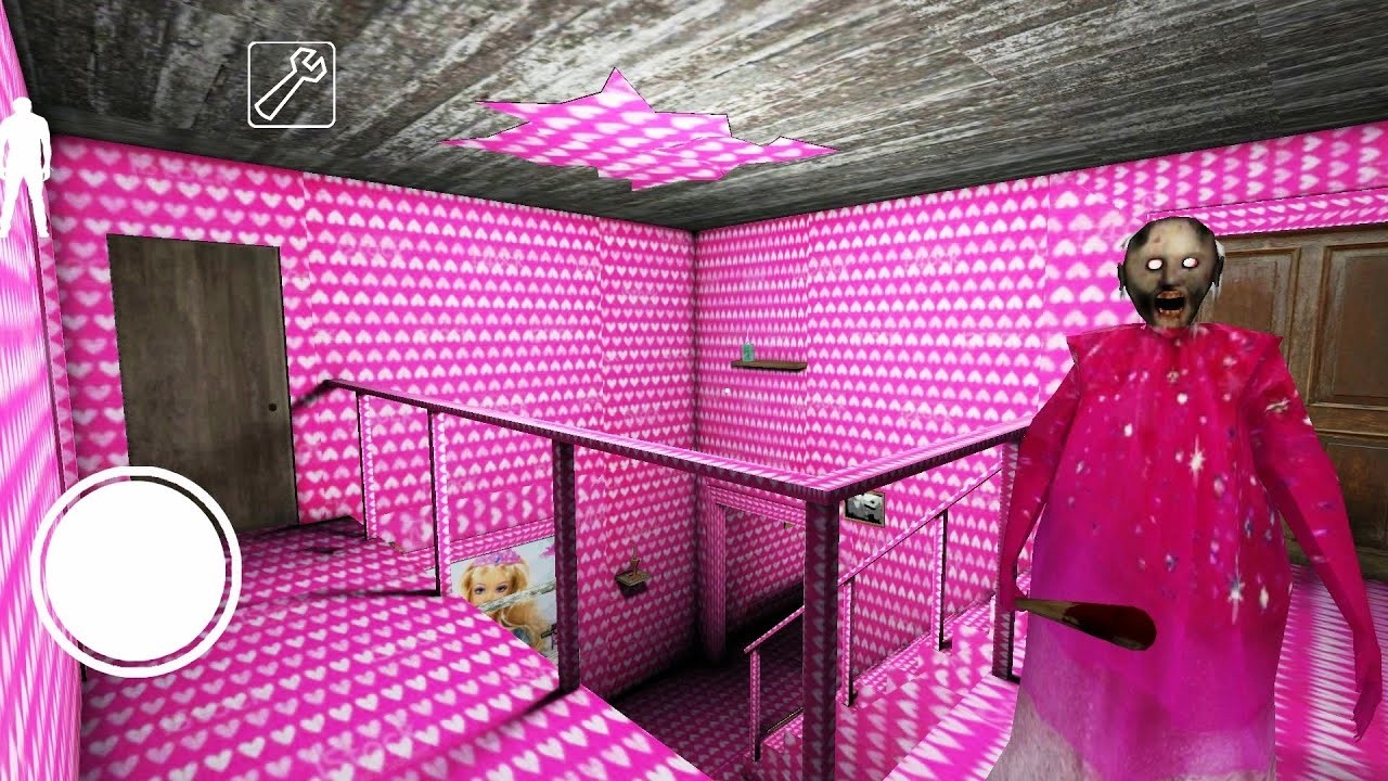 🔴GRANNY IS LIVE | Granny Horror Escape Gameplay | The Scarry Gamer