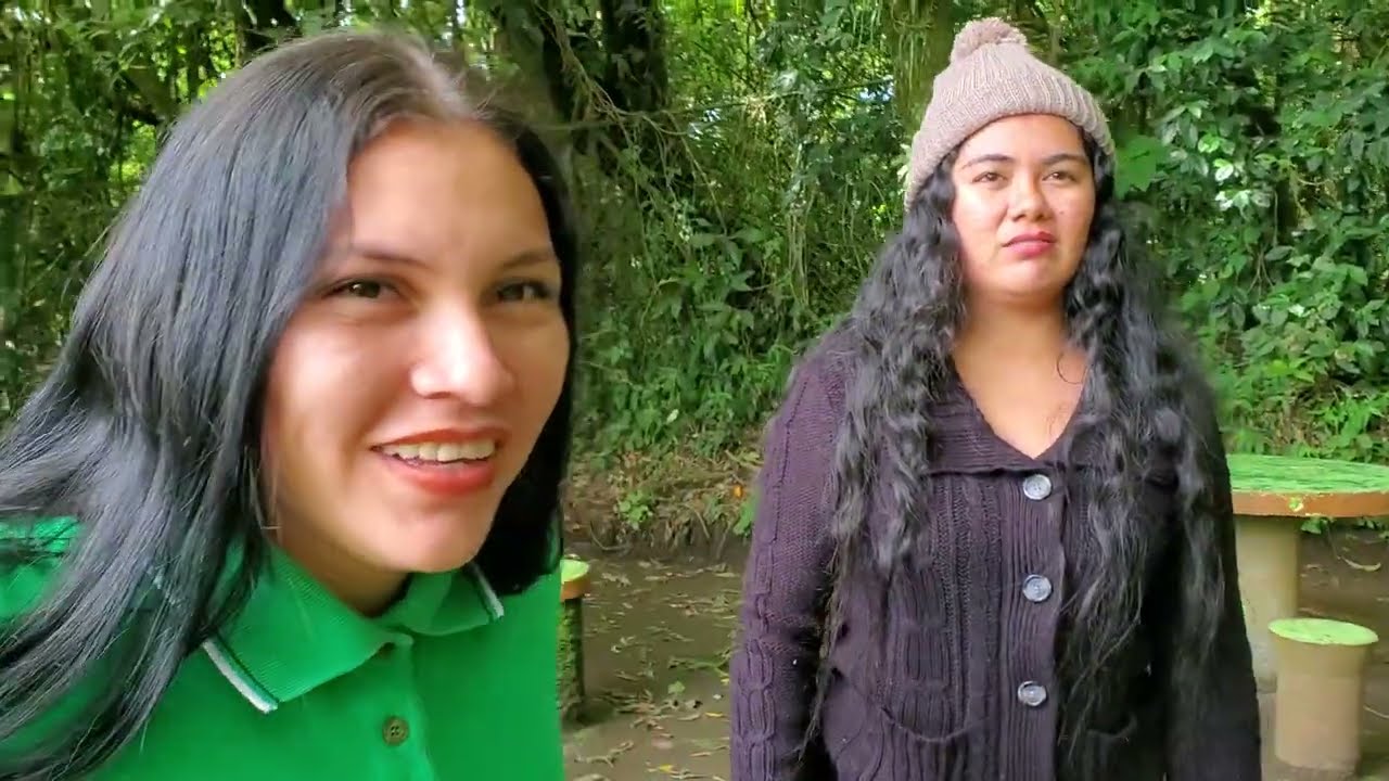 LA CAÍDA DE NEREIDA REYES escalando EL CERRO VERDE EN SANTA ANA - El Salvador SV y Más