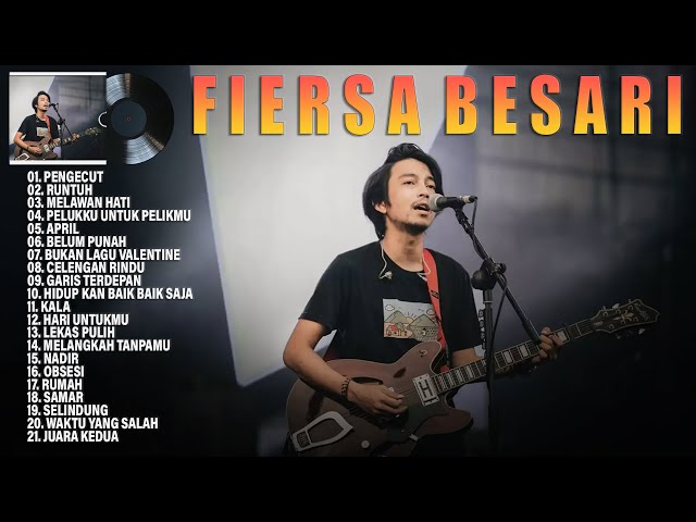 Lagu Terbaik Fiersa Besari Full Album 2022 Terbaru - Top Lagu Indonesia Terbaru 2022 Terpopuler class=