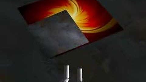 Disorder: Pre-Alpha Portal "fall-through"