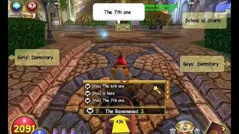 Wizard101 - Find The Smiths Part 1
