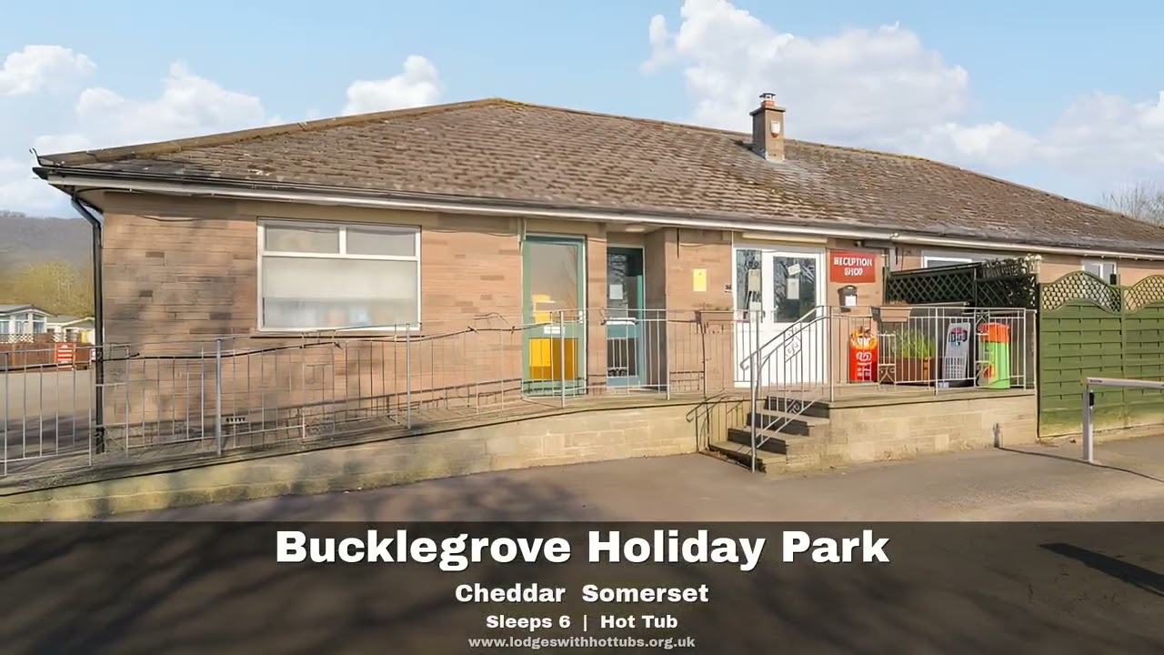 Bucklegrove Holiday Park video tour