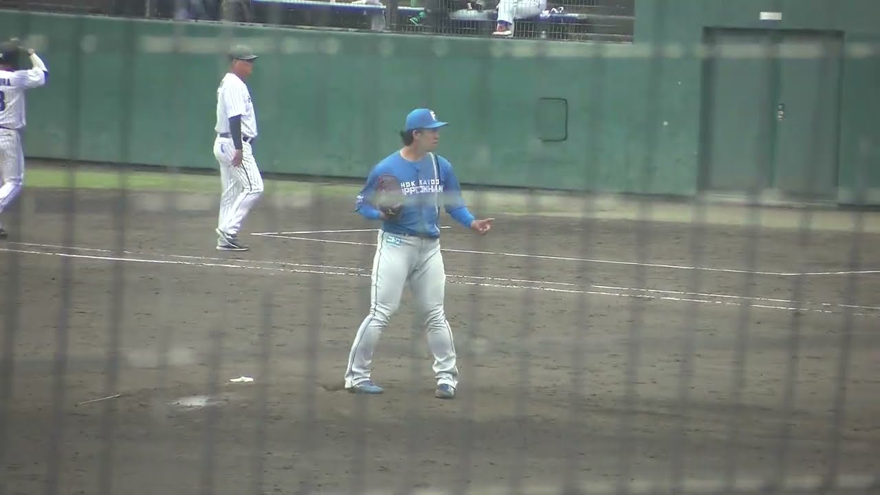 読売巨人軍 ジャイアンツ 支配下 獲得】北海道日本ハムファイターズ 