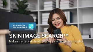 AI-powered Dermatology Search Engine — Skin Image Search™