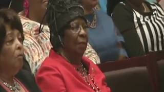 2017 Gospel Music Explosion - Bishop Frank A. White Part 1