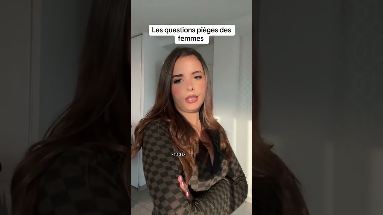question piège part2 #shortsviral #humour #humoristefrancais #france #couple #shorts