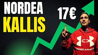 Nordean JÄTTITULOS: Mutta onko 17 euron osake jo liian kallis?