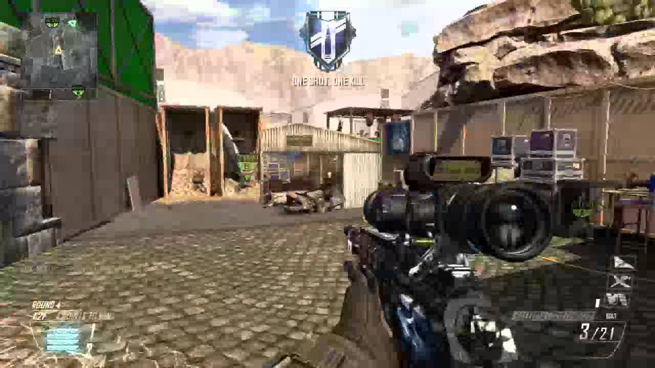 dee_M16 - Black Ops II Game Clip