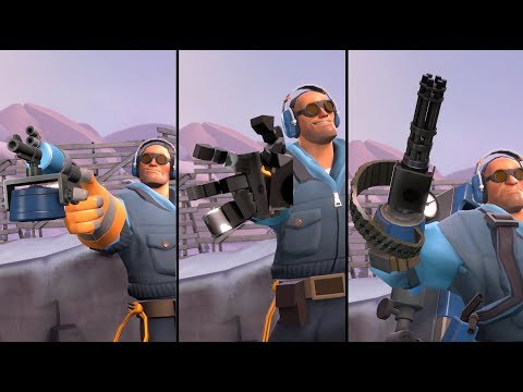 Видео: TF2 | Грязные фантазии