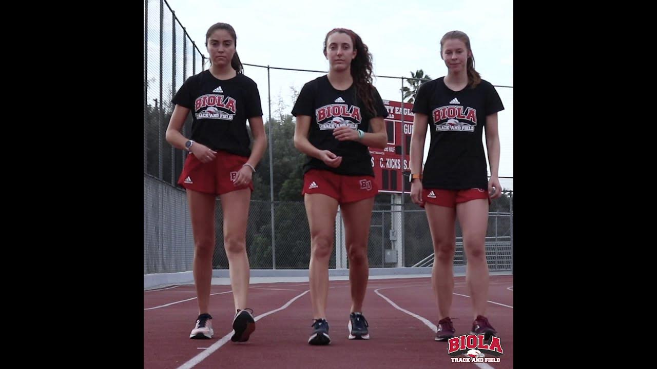 Biola Track and Field Hype Video 2021 YouTube