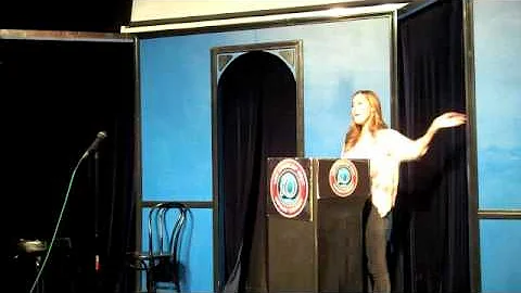 Alyssa Vaughan on Mistakes