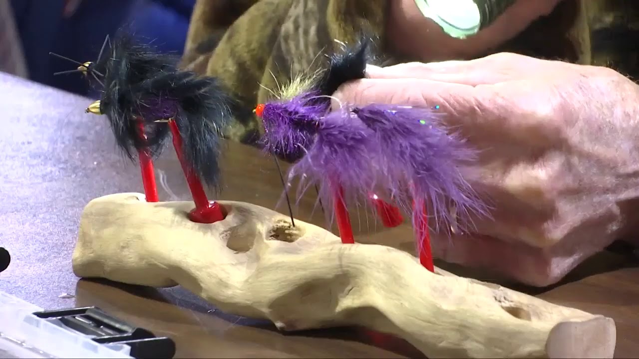 Cutthroat competition finds best flies