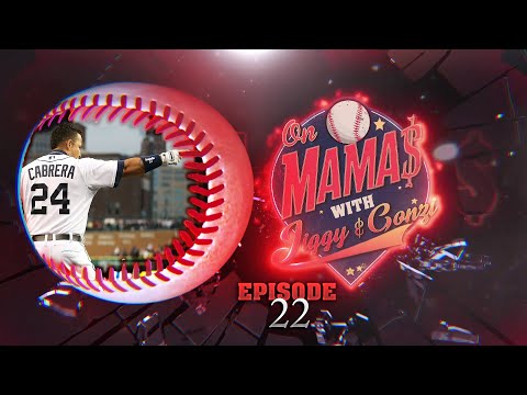 “Cabrera 10Ks 🔥 | Nestor 1-Hitter vs Dodgers 💪 | Cal 50 HR as Catcher - ON MAMA$ ep 22