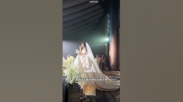 Thumbnail of 命中注定我們會相愛、會攜手一生。往後歲月，無論風雨晴空，我都願牽著你的手，把日子過成最美的旋律 #婚禮 613117