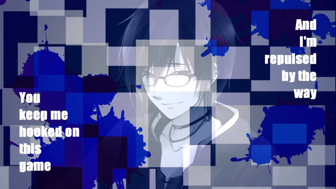 【KAITO V3 ENGLISH】Addicted【VOCALOIDカバー】
