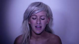 Ellie Goulding - Hanging On (feat. Tinie Tempah) 4k