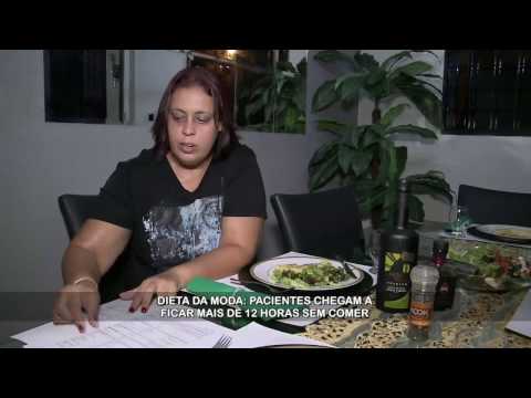 A dieta do jejum intermitente