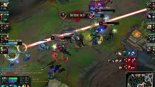 Pyke İle Nefi̇s Bi̇r Penta