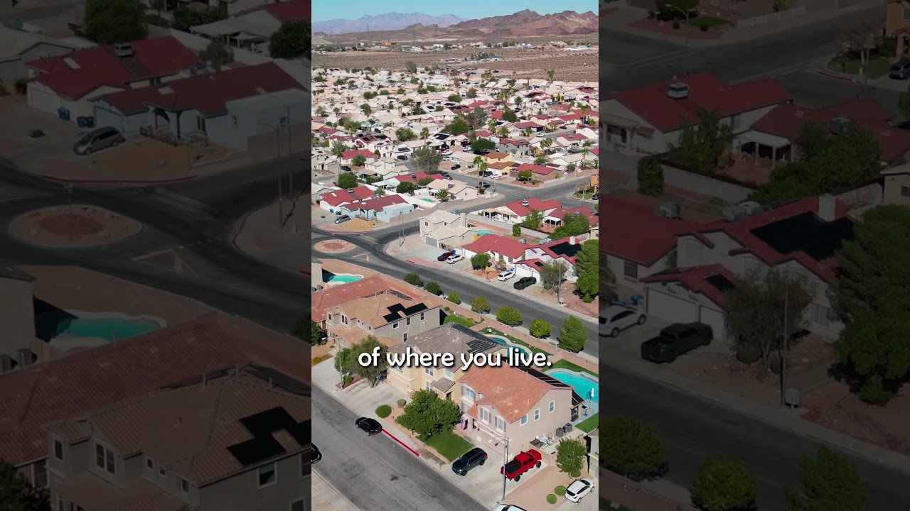 The Secret to Las Vegas Quality of Life