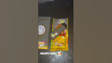 Muha Meds 2g Disposable Pineapple Runtz Muhamed Viral Fyp 