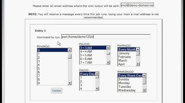 Setting Up a Cron Job (www.webpromo-inc.com)