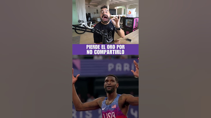 PIERDE LA MEDALLA DE ORO POR NO COMPARTIRLA | Valenti Sanjuan #shorts #manodesanto