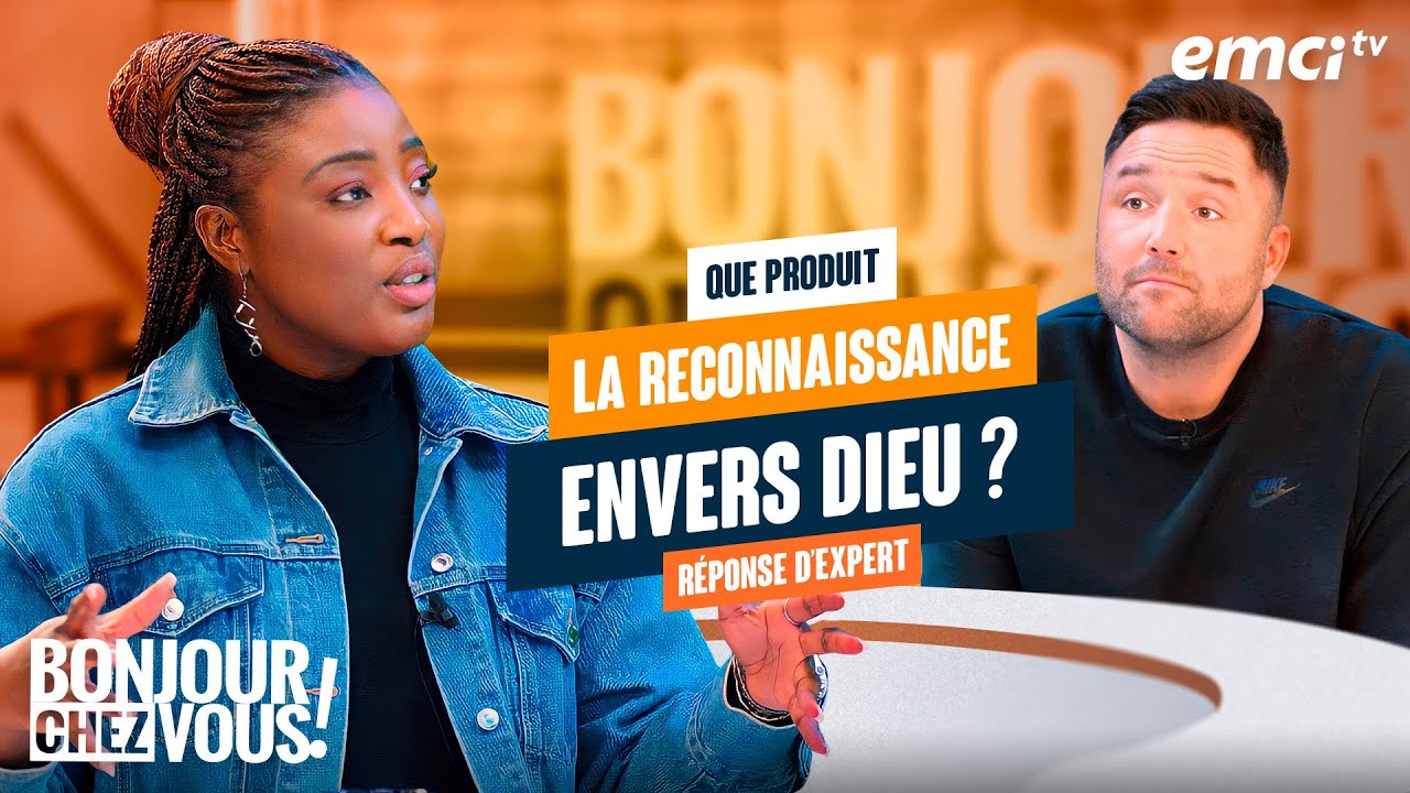 Souviens-toi de ce que Dieu a fait pour toi - Bonjour chez vous !