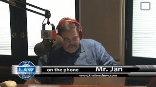 Removing name from a deed - The Law Show on WJR with Brian Dailey