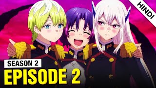 Chained Soldier Season 2 Episode 2 Explained In Hindi