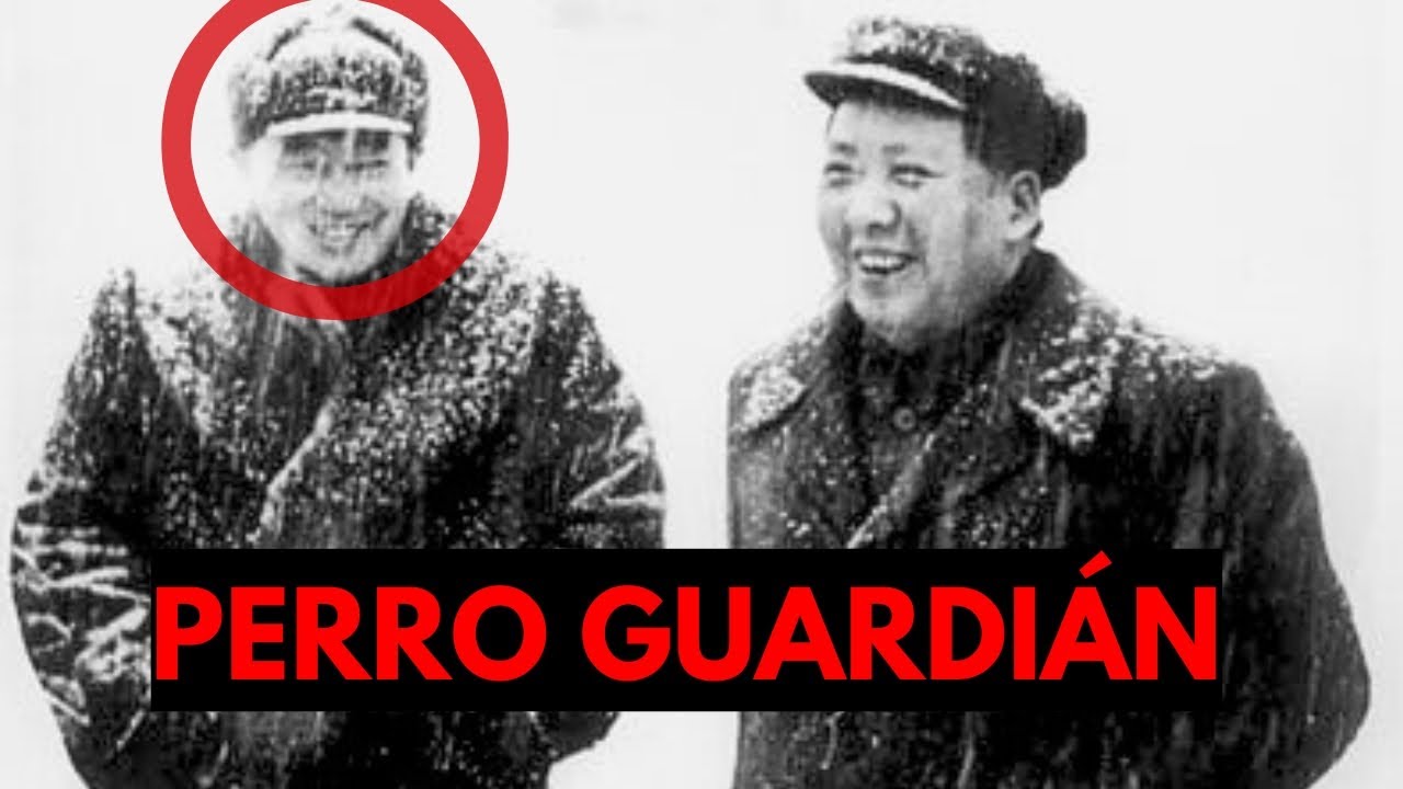 Por qué Mao destruyó a su propio perro guardián: Luo Ruiqing