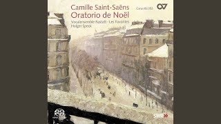 Video-Miniaturansicht von „Antonia Bourvé - Oratorio de Noël, Op. 12: Trio: Tecum principium (Soprano, Tenor, Bass)“