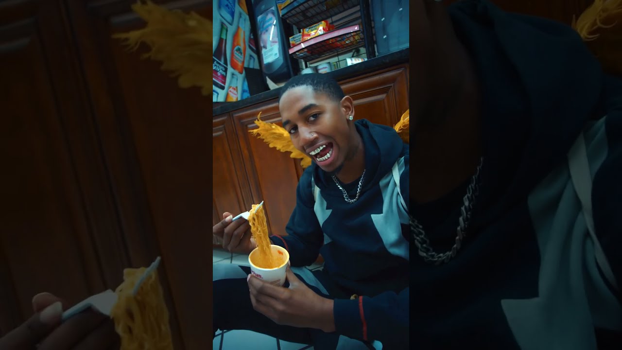 Wuano Savvo Good Ass Noodles