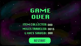 Deep Space (Rough version) Gameplay Part 3
