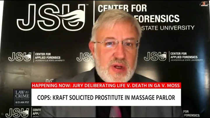 Death Investigator Joseph Scott Morgan Discusses t...