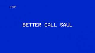 Better Call Saul intro for season 6, episode 10