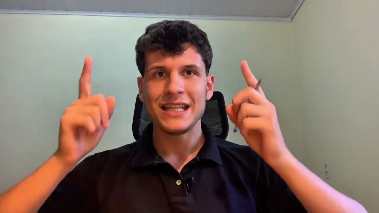 Este vídeo vai chegar até você 24 horas antes de tudo mudar.