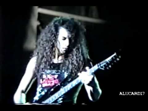 洋楽 LLICA DAMAGE INC. TOUR 1989 3LP 洋楽 LLICA DAMAGE INC. TOUR