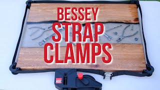Bessey Strap Clamp Review for Woodworking